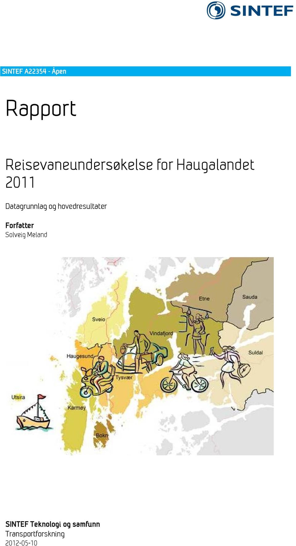 hovedresultater Forfatter Solveig Meland