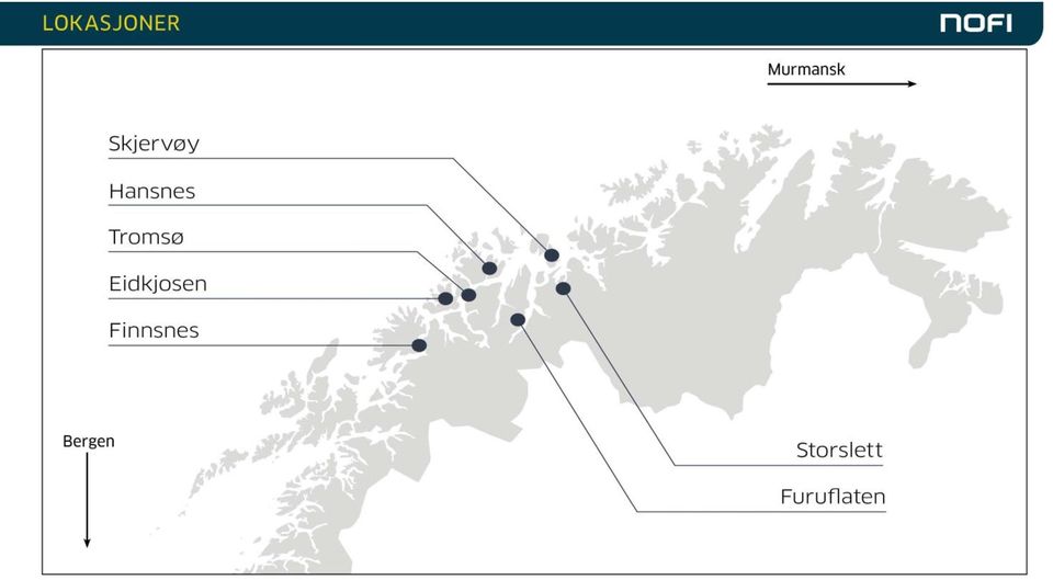 Eidkjosen Finnsnes