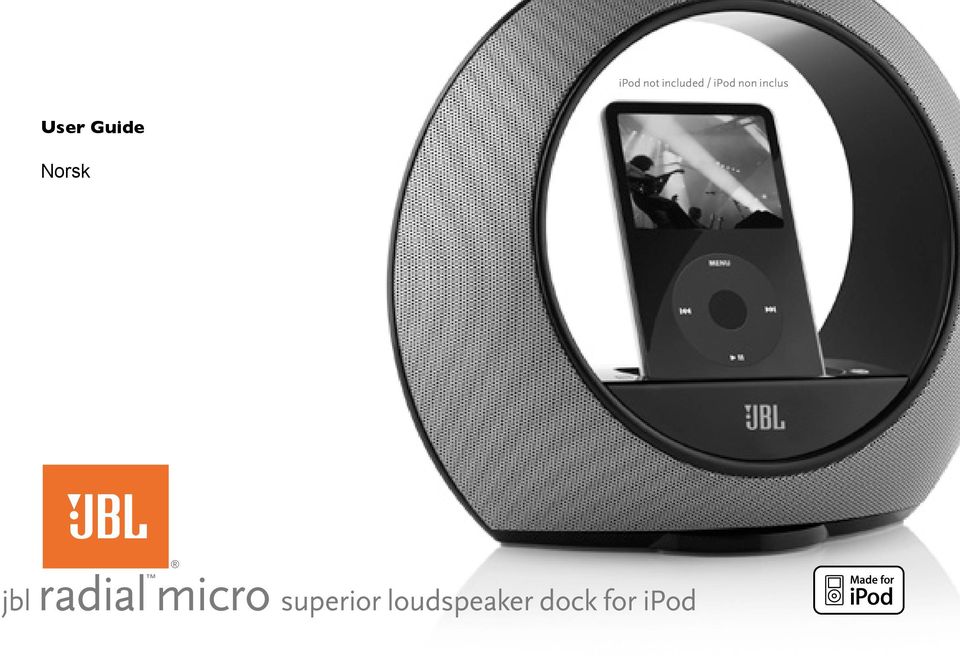 Norsk jbl radial micro