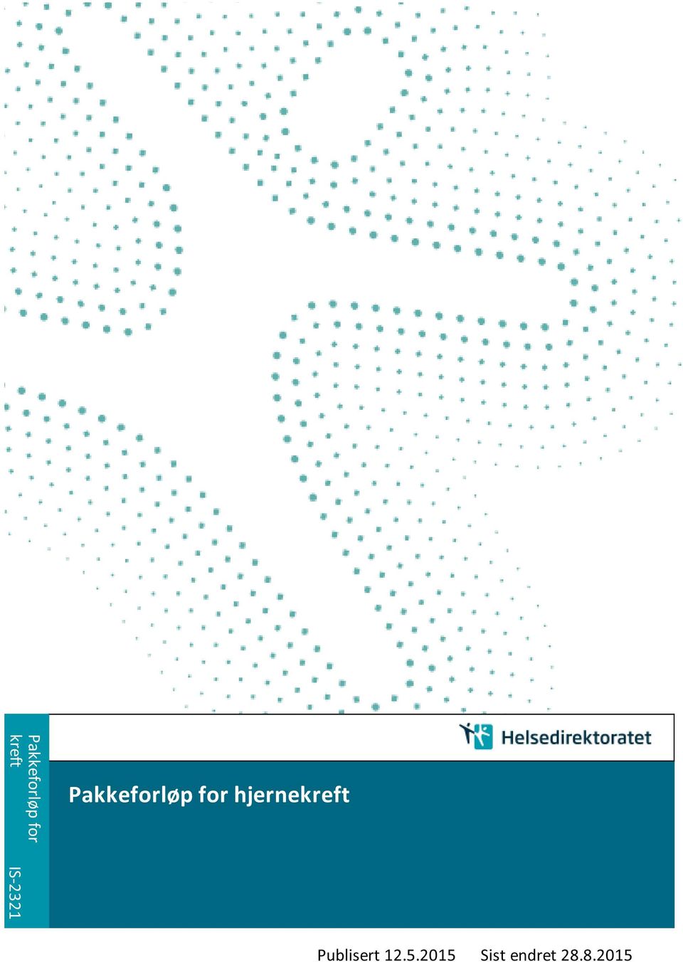 hjernekreft Publisert 12.