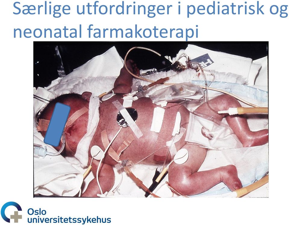 pediatrisk og