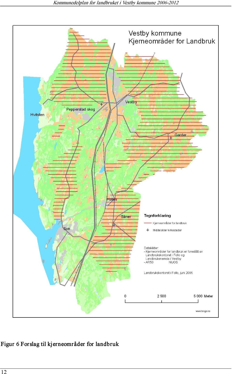 kommune 2006 2012 Figur 6