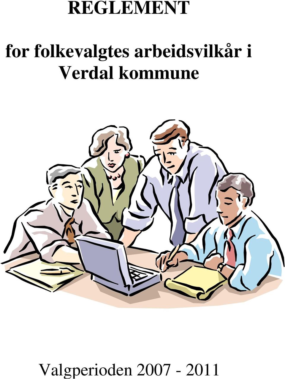 arbeidsvilkår i