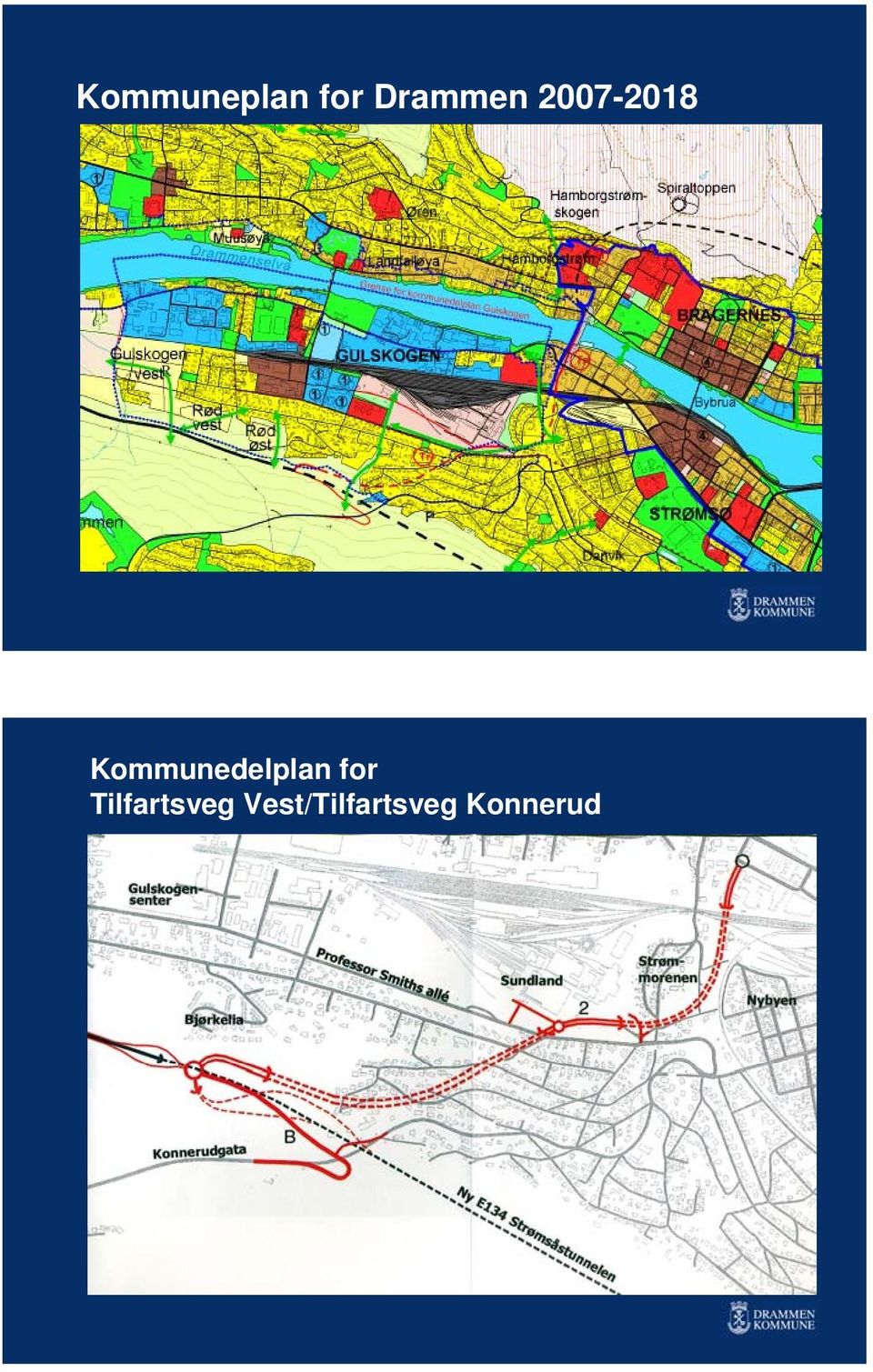 Kommunedelplan for