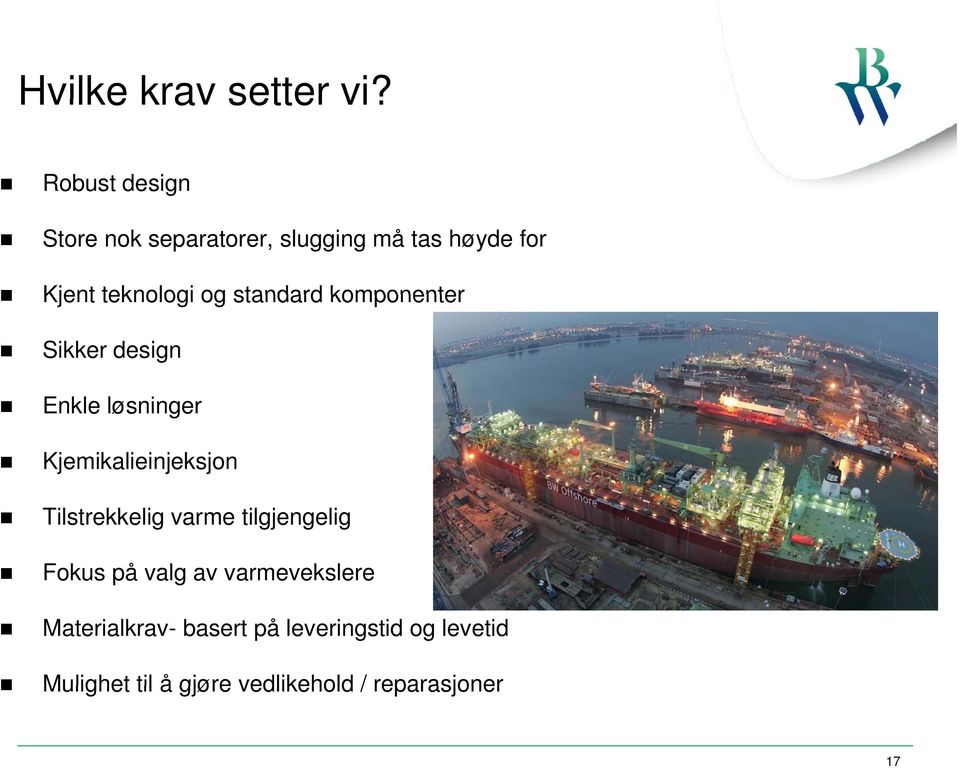 standard komponenter Sikker design Enkle løsninger Kjemikalieinjeksjon Tilstrekkelig