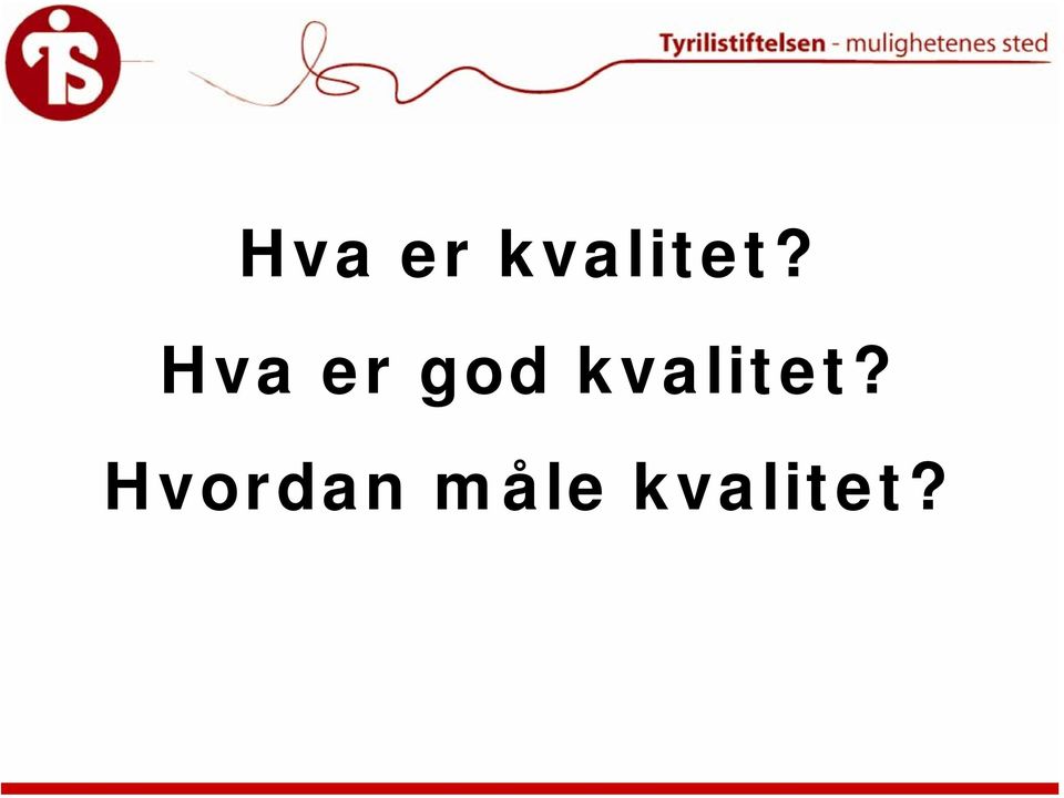 god  Hvordan