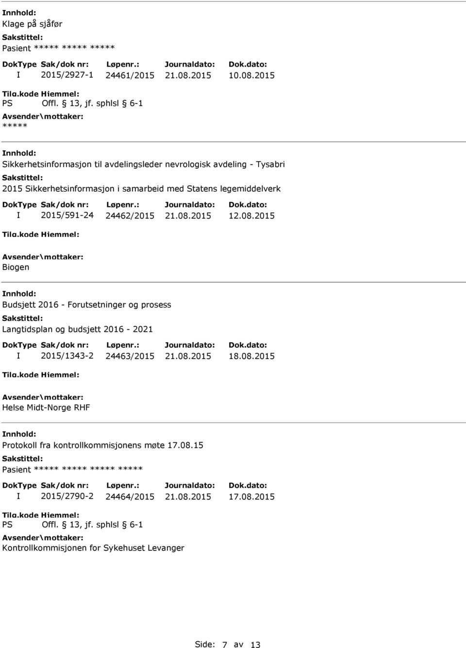 legemiddelverk 2015/591-24 24462/2015 12.08.