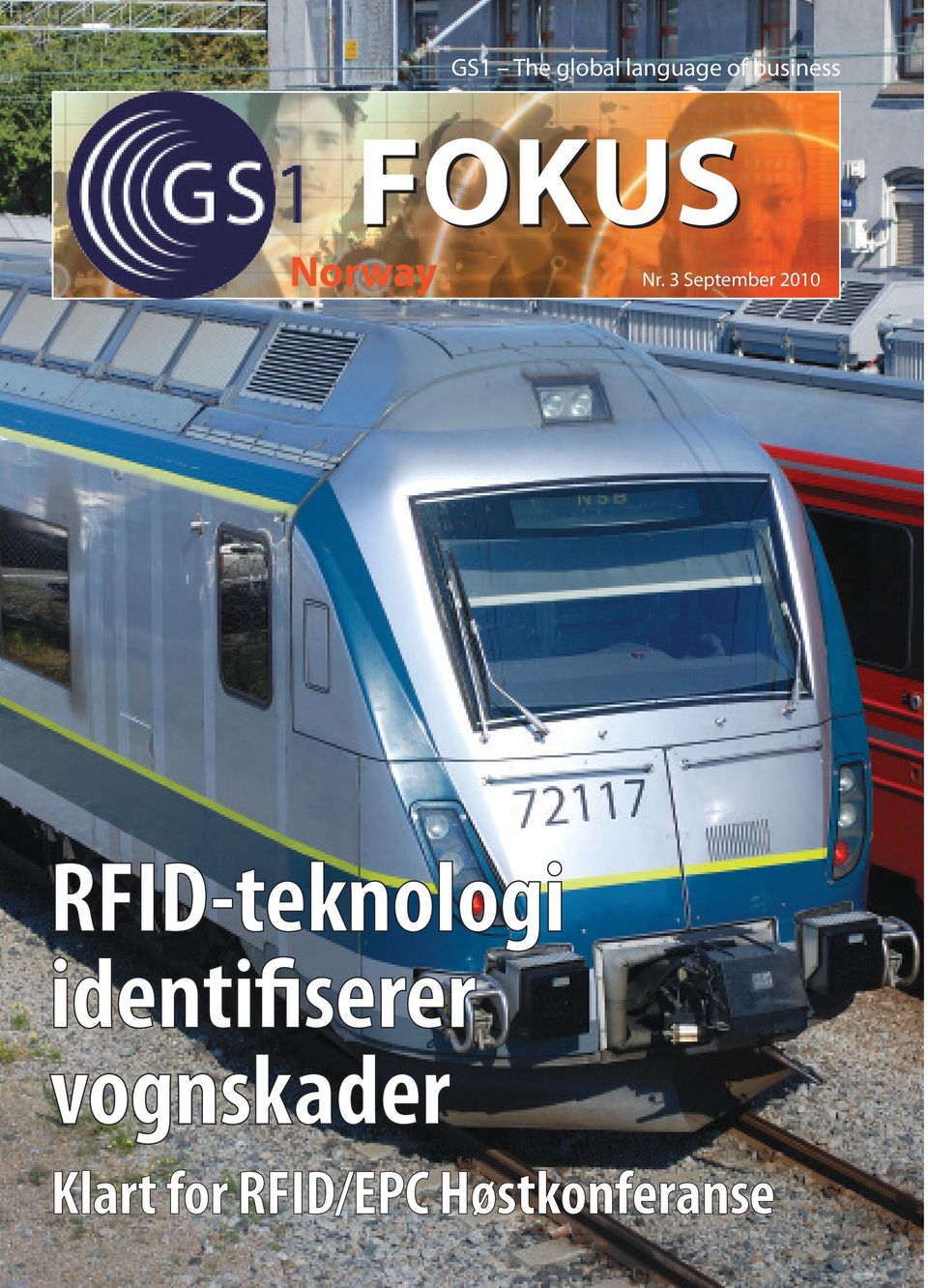 3 September 2010 RFID-teknologi