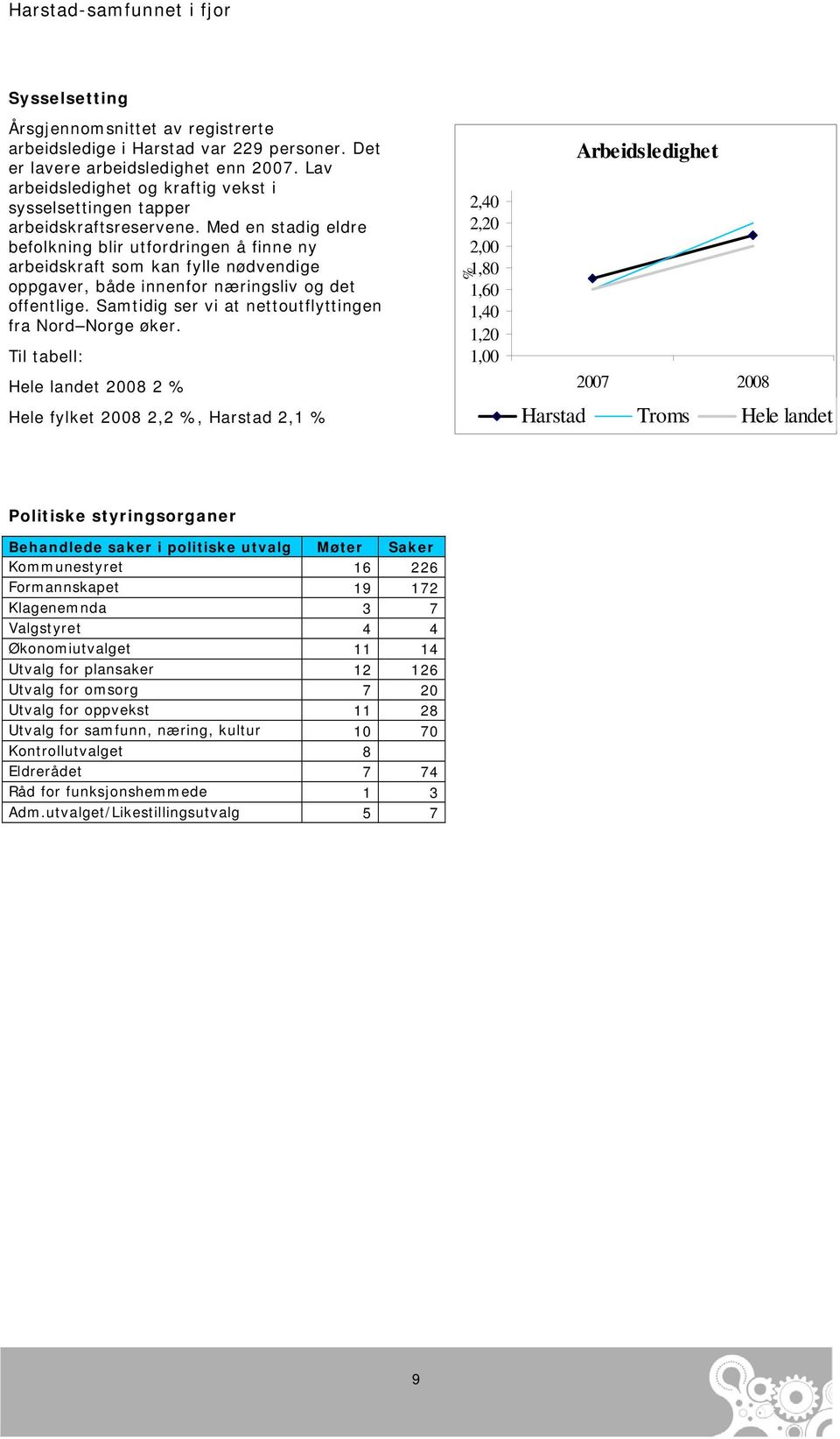 Med en stadig eldre befolkning blir utfordringen å finne ny arbeidskraft som kan fylle nødvendige oppgaver, både innenfor næringsliv og det offentlige.