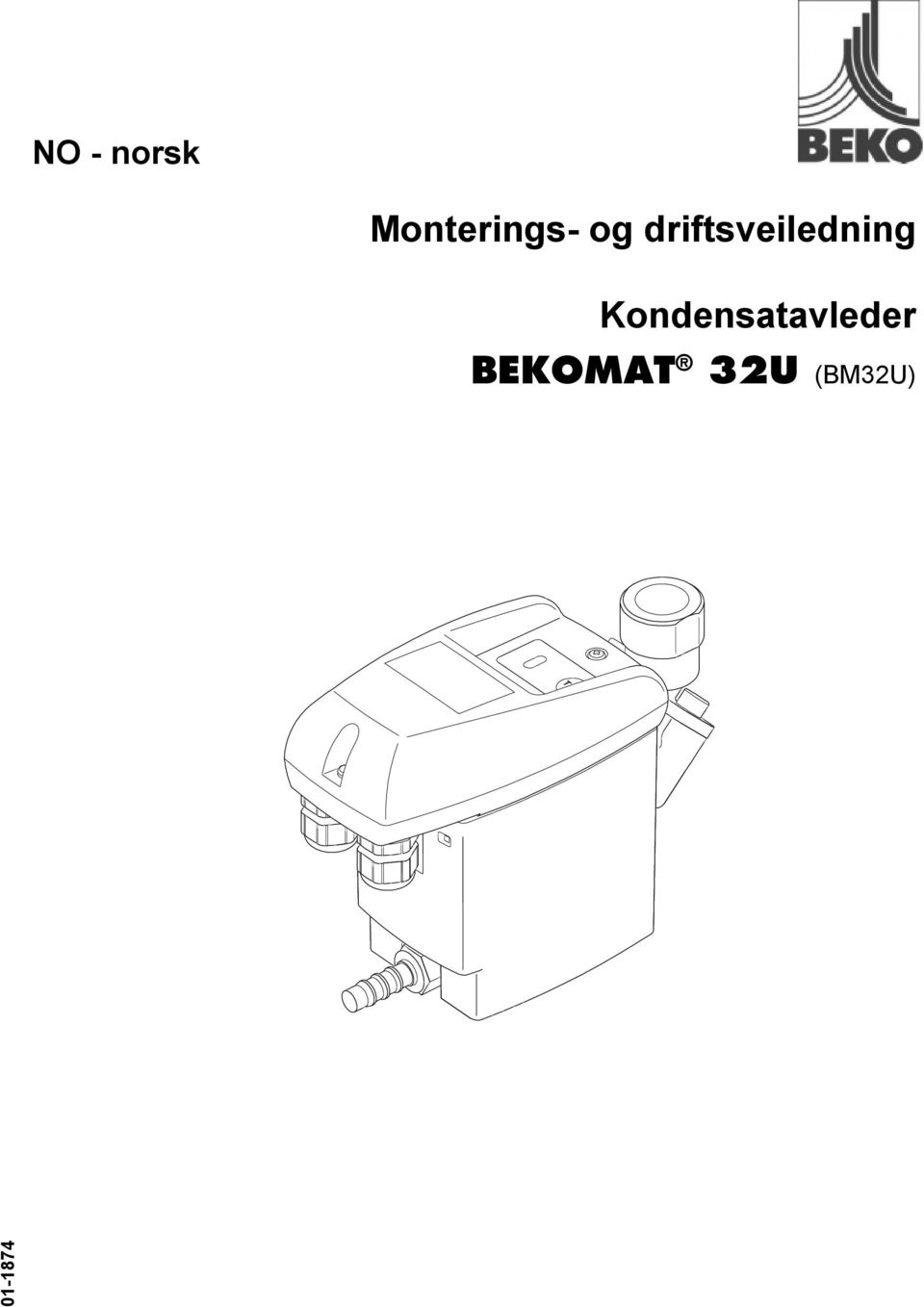 driftsveiledning