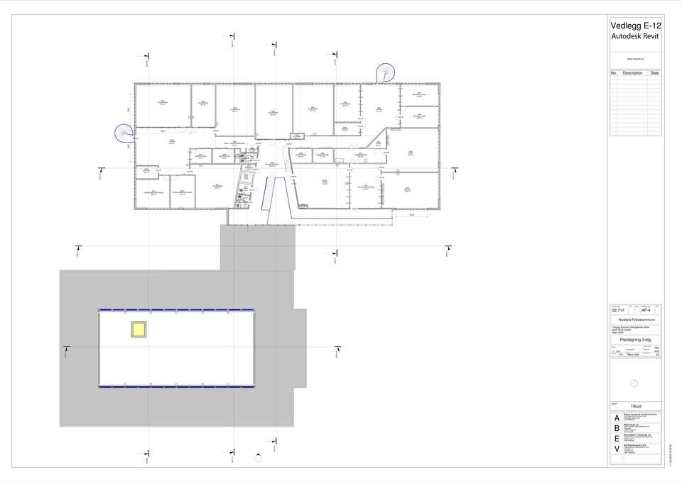 3005b WC 2,4 m² 7x21M 8x21M 1,2 m² 3011 STUDIEROM 58,0 m² 3008 GANG / GARDEROBEENHET 15,3 m² Snitt C-C 3002c WC 1,2 m² 7x21M 3002b 3002a Room7x21MWC 8x21M 1,4 m² 2,4 m² 3004 RENHOLD 2,6 m² 3003 HEIS