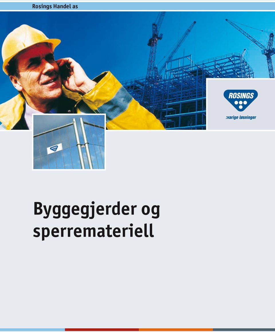 Byggegjerder