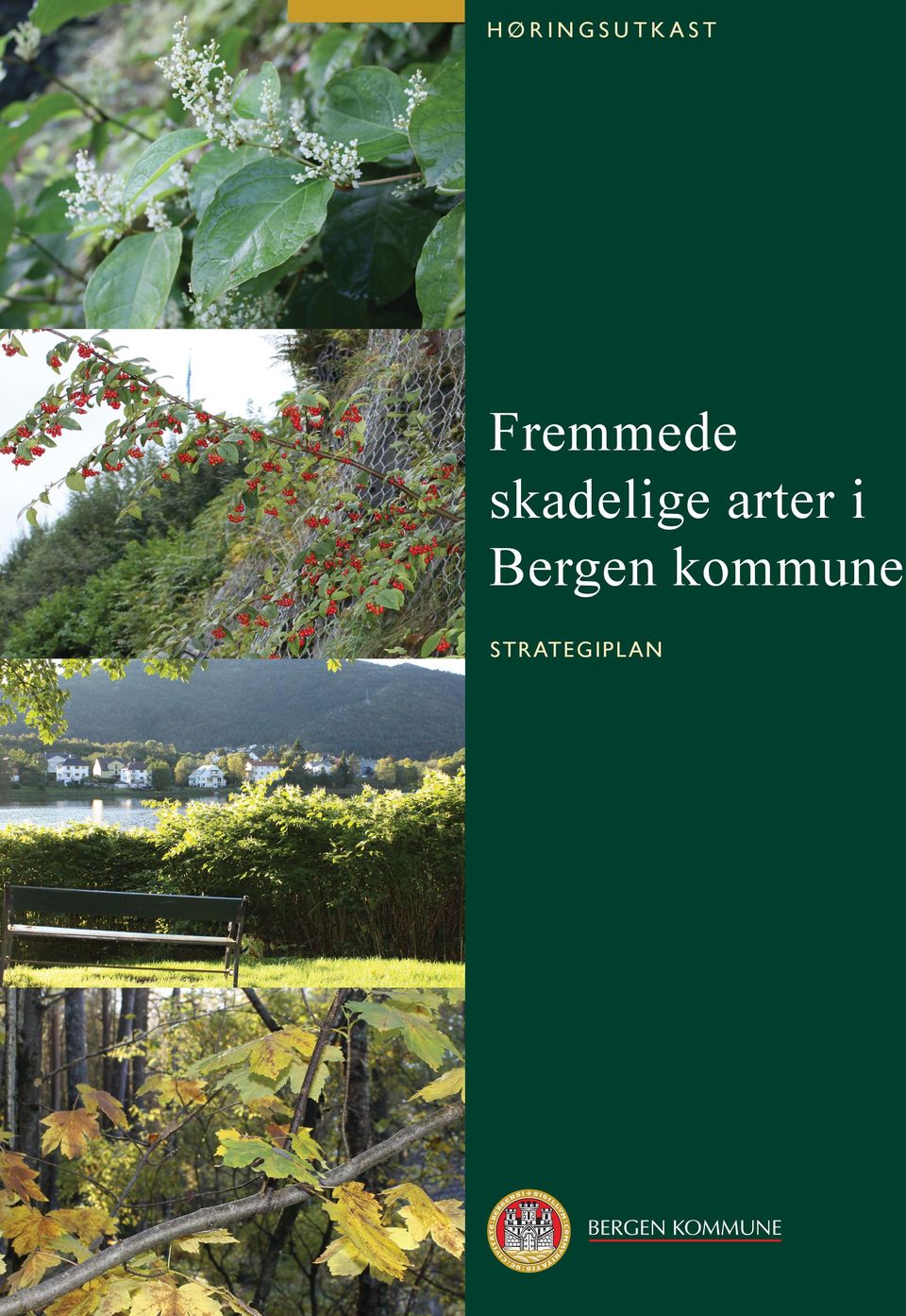 skadelige arter i