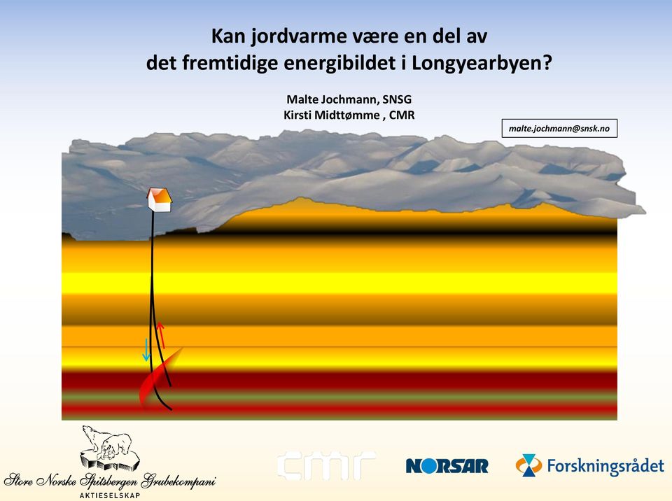 Longyearbyen?