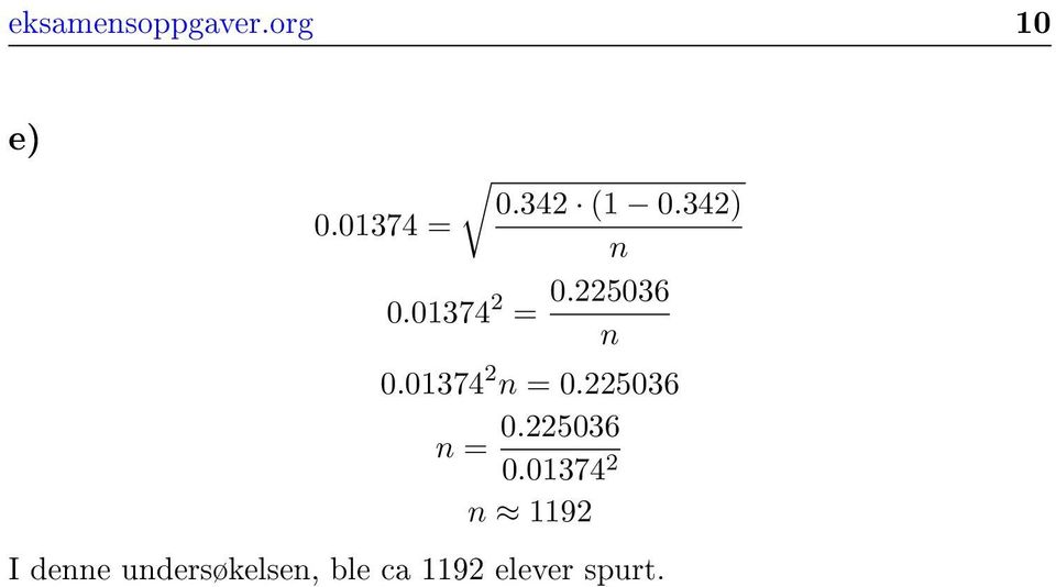 01374 n = 0.5036 n = 0.5036 0.