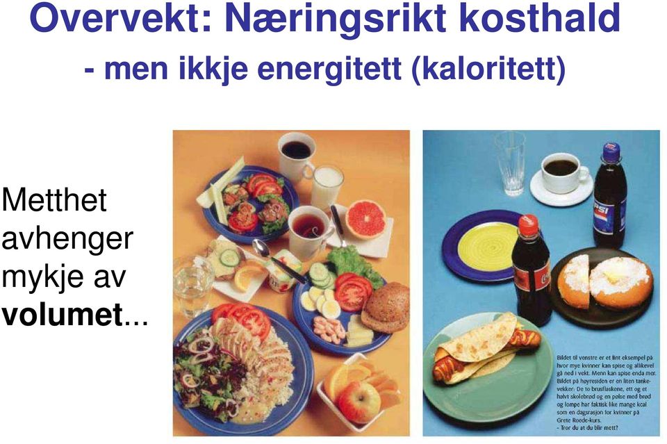 energitett (kaloritett)