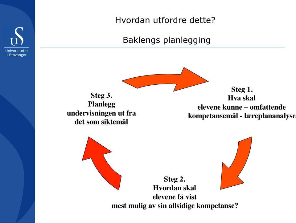 Hva skal elevene kunne omfattende kompetansemål -