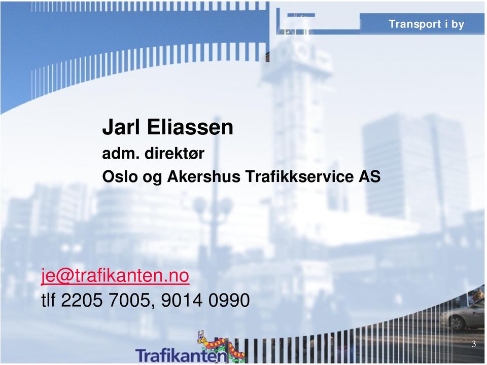 Trafikkservice AS