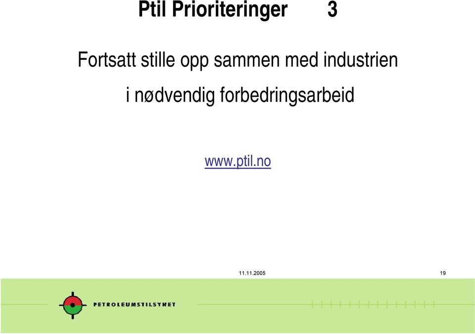 med industrien i nødvendig