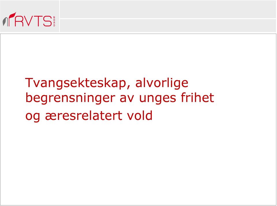 begrensninger av