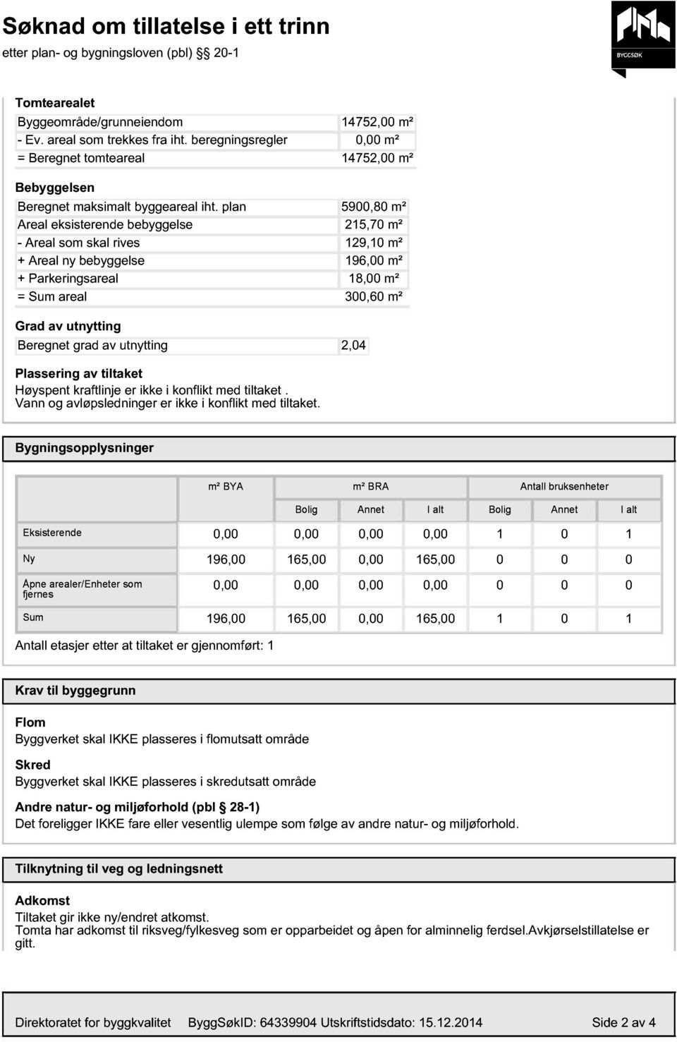 koflikt md tiltakt. a og avløpsldigr r ikk i koflikt md tiltakt.