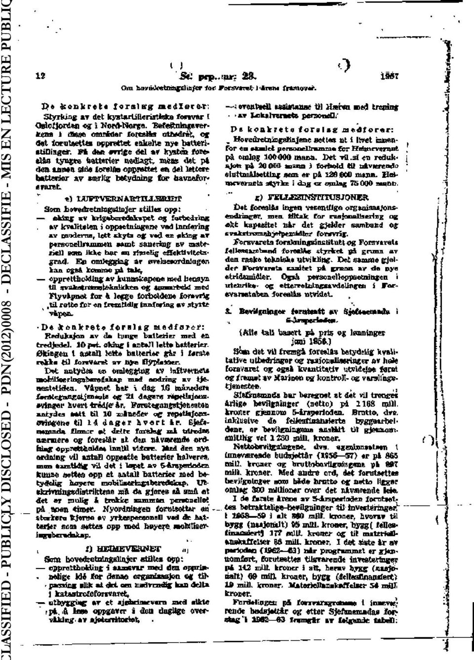 fcatterter nedtagt, mias det pft den atmen side forelfte opprsttet en del lottere batterer av ssrltg betydoiog for bavnaforev&mt a) IXTPTVERNATCTILLBRIErr Soan bo*edretniagbllftjer stilles opp: eküig