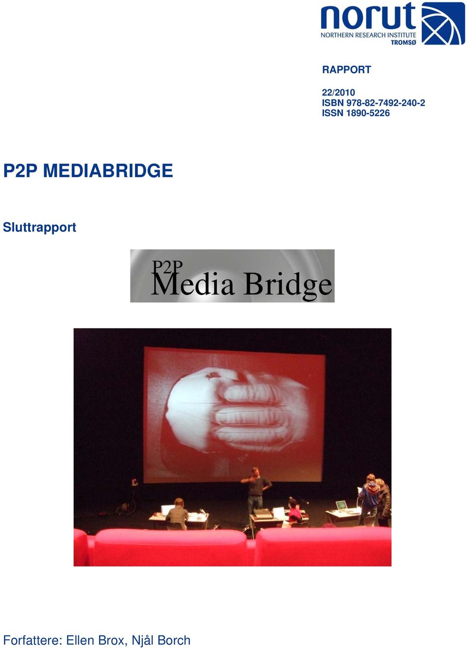 1890-5226 P2P MEDIABRIDGE