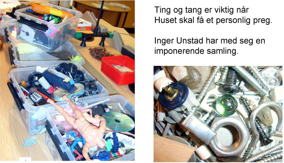 preg. Inger Unstad har med