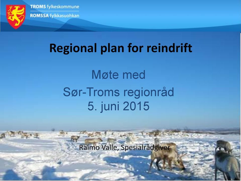 Sør-Troms regionråd 5.