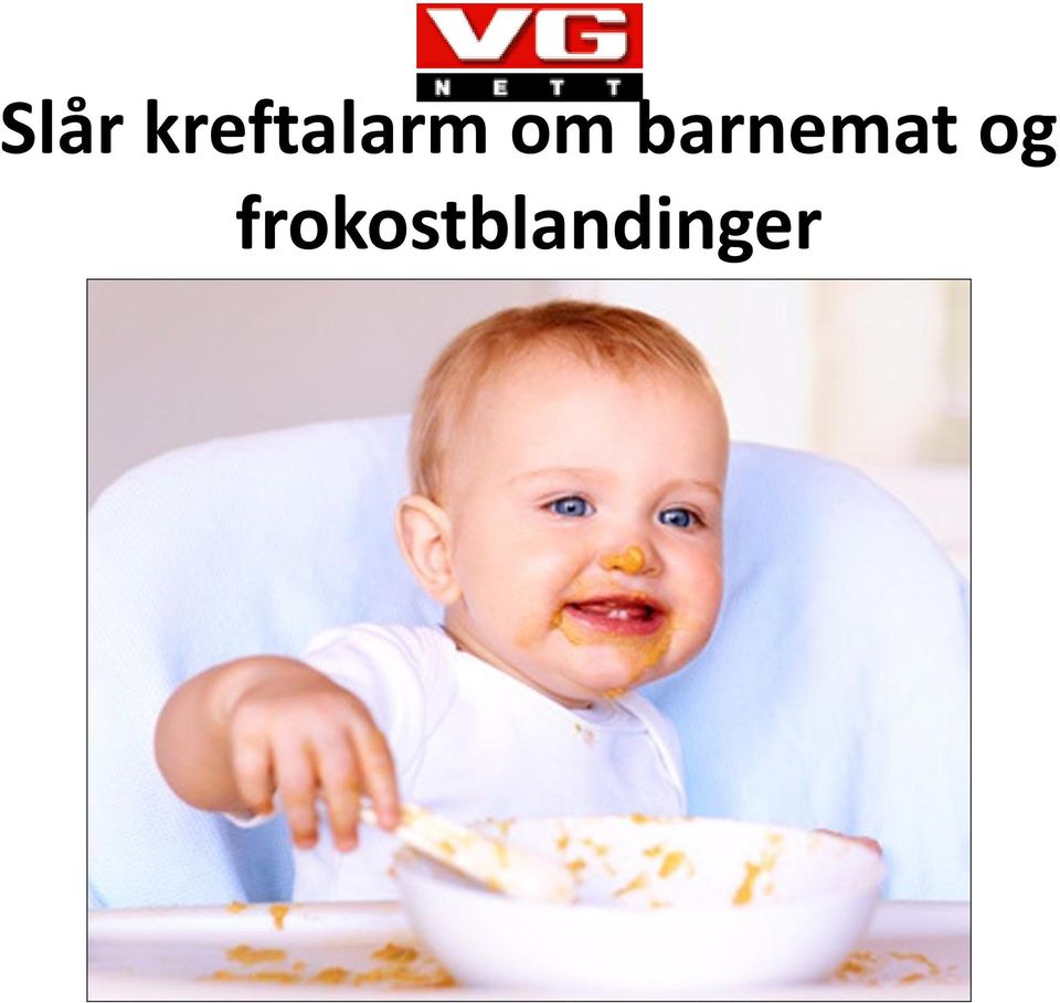 frokostblandinger