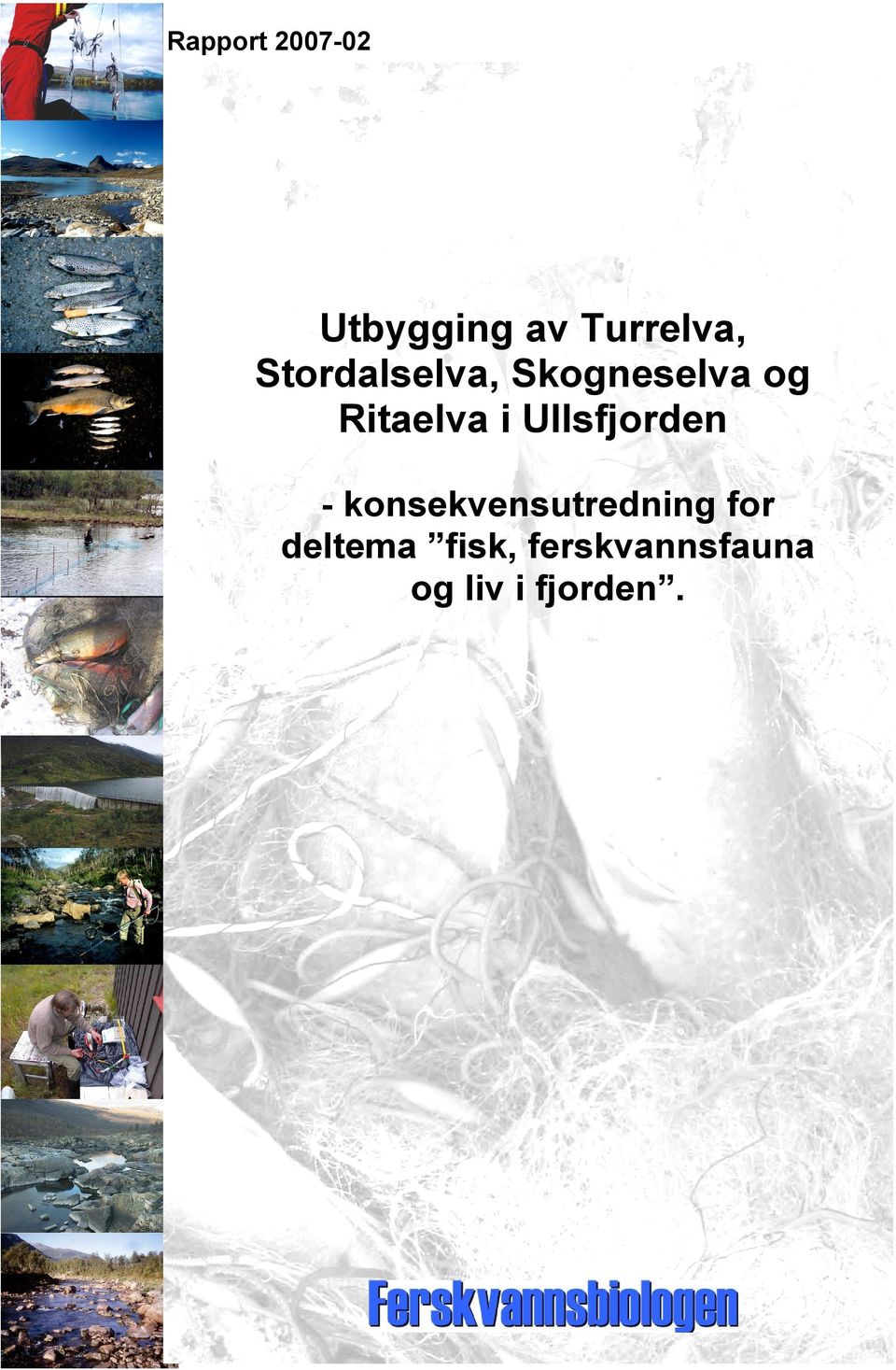 Ullsfjorden - konsekvensutredning for