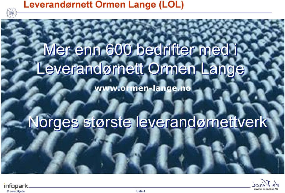 Ormen Lange www.ormen-lange.