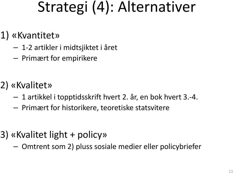 år, en bok hvert 3. 4.