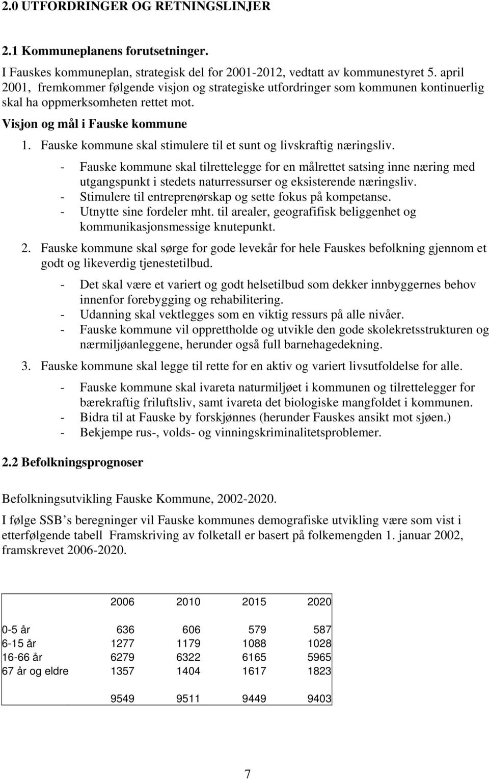 Fauske kommune skal stimulere til et sunt og livskraftig næringsliv.