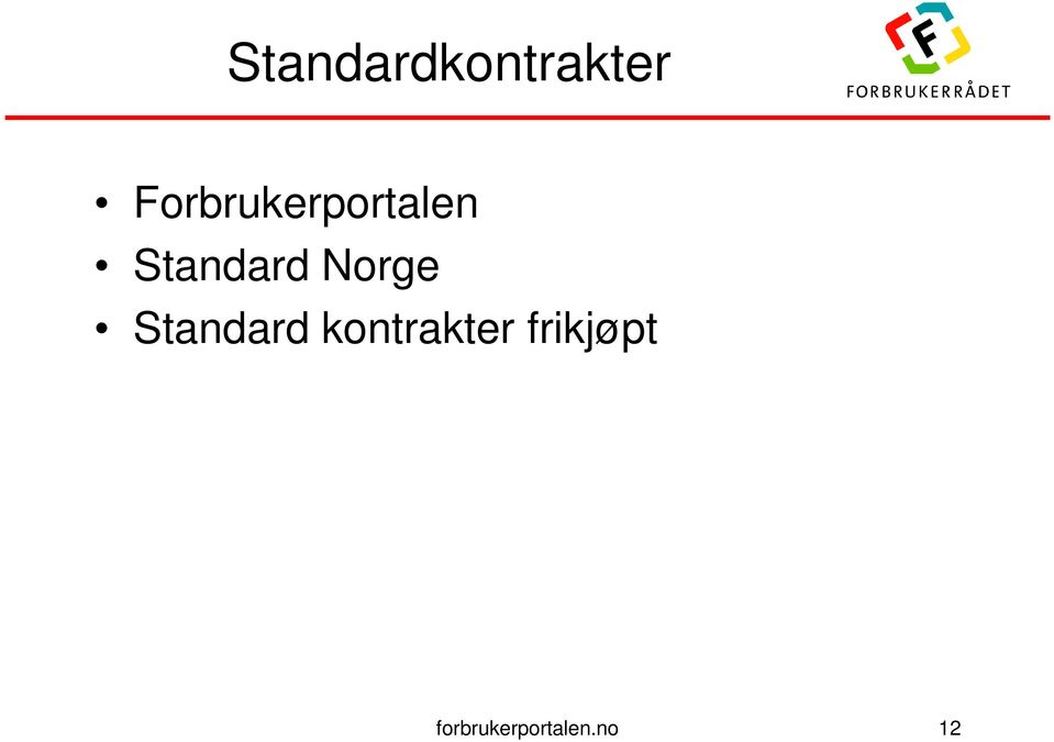 Standard Norge Standard