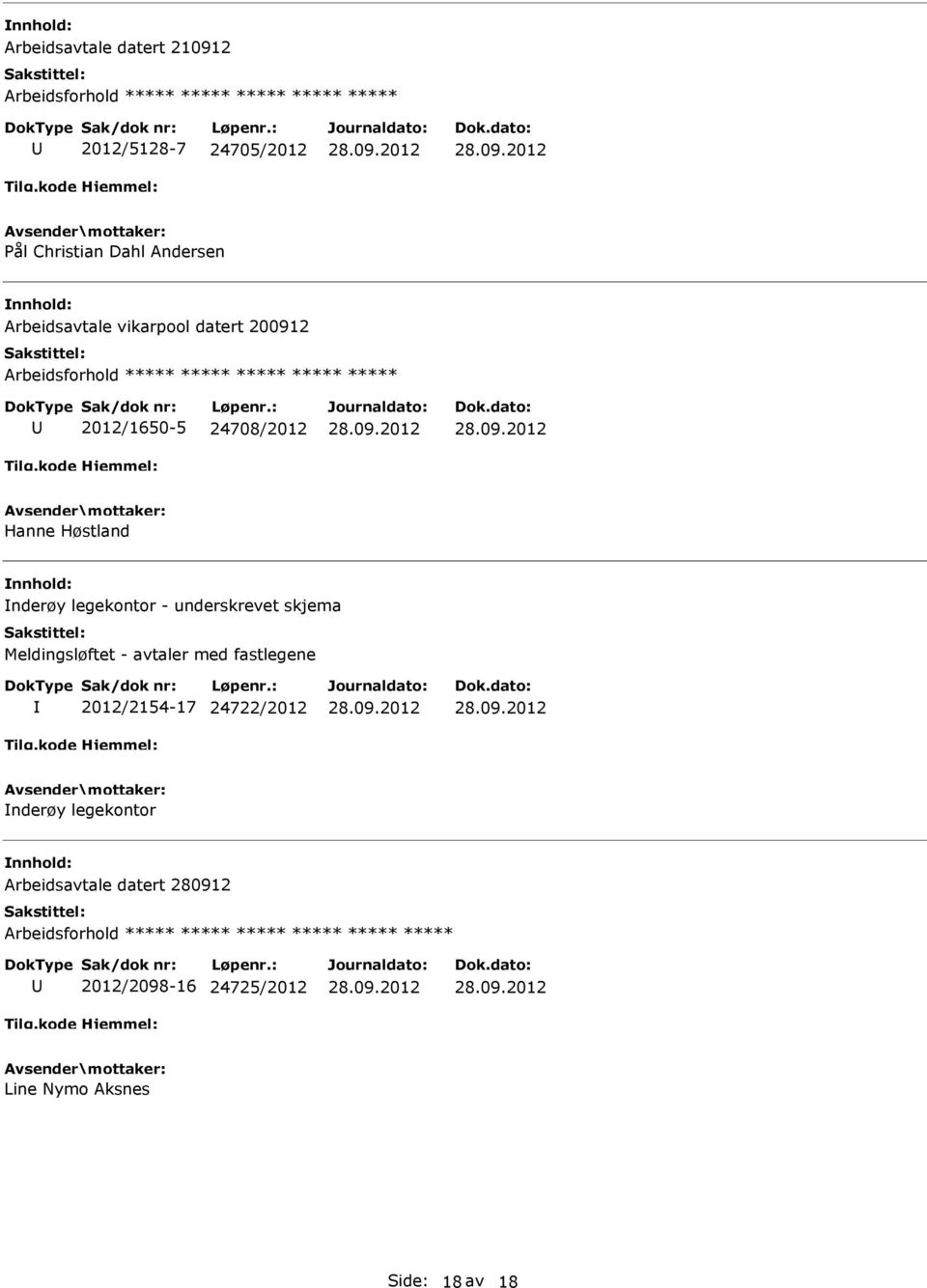 legekontor - underskrevet skjema Meldingsløftet - avtaler med fastlegene 2012/2154-17