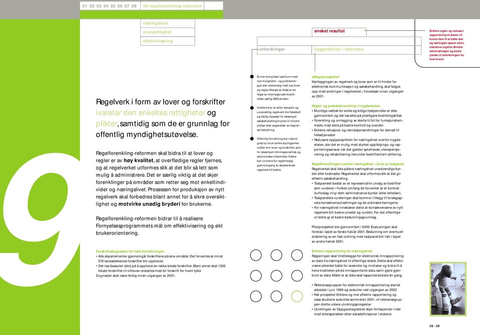 Regelverk i form av lover og forskrifter ivaretar den enkeltes rettigheter og plikter, samtidig som de er grunnlag for offentlig myndighetsutøvelse.