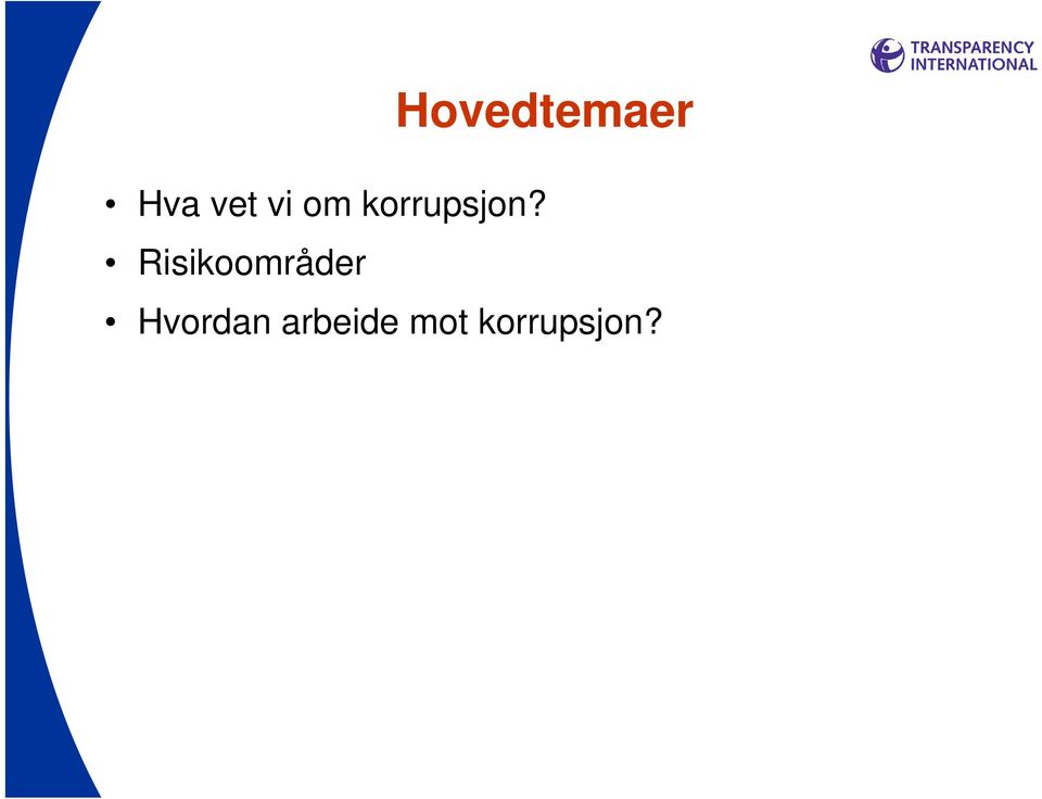 Risikoområder