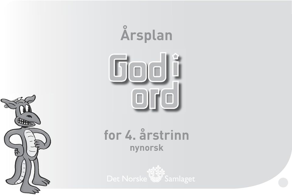 årstrinn