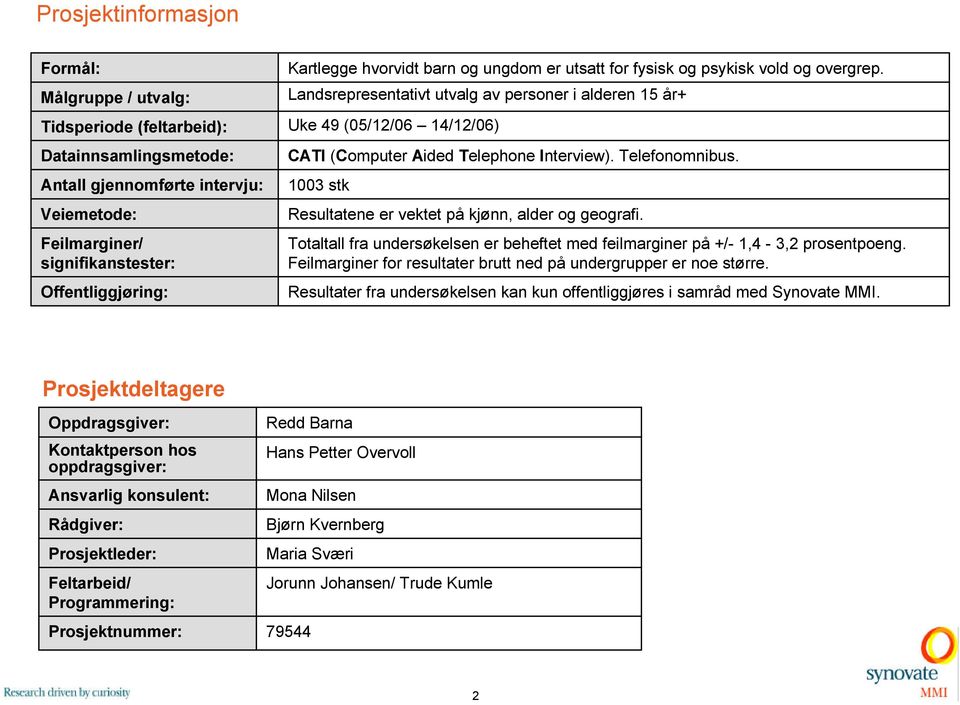 0 stk Resultatene er vektet på kjønn, alder og geografi. Totaltall fra undersøkelsen er beheftet med feilmarginer på +/ 1,, prosentpoeng.