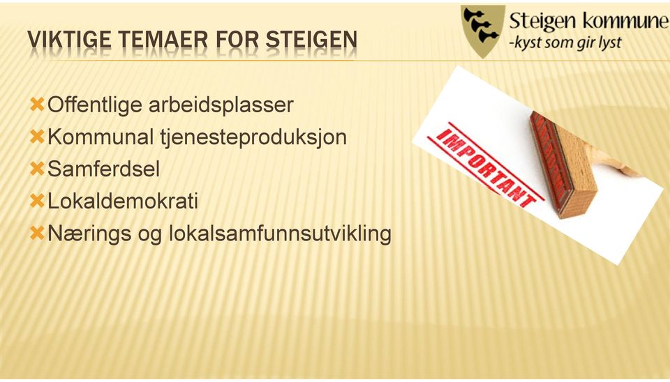 tjenesteproduksjon Samferdsel