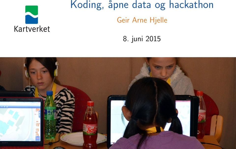 hackathon Geir