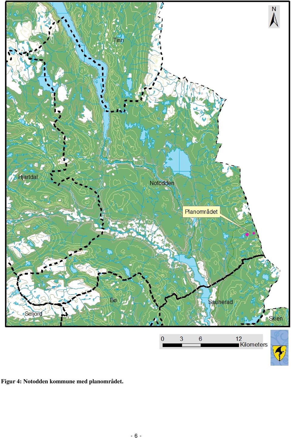 kommune med