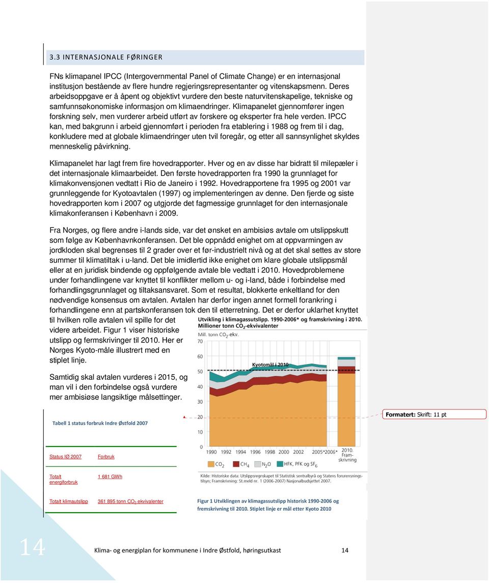 Klimapanelet gjennomfører ingen forskning selv, men vurderer arbeid utført av forskere og eksperter fra hele verden.