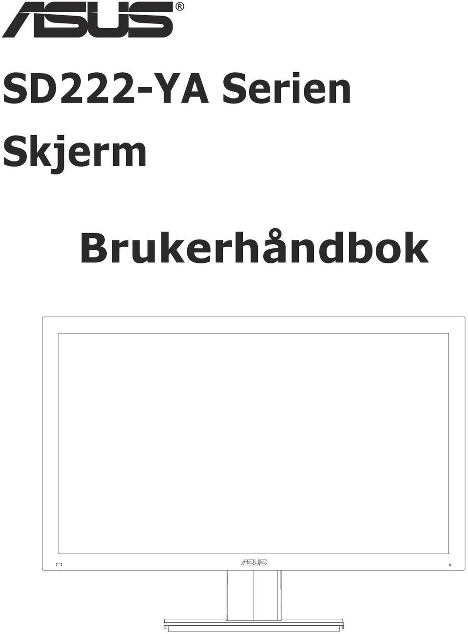 Skjerm