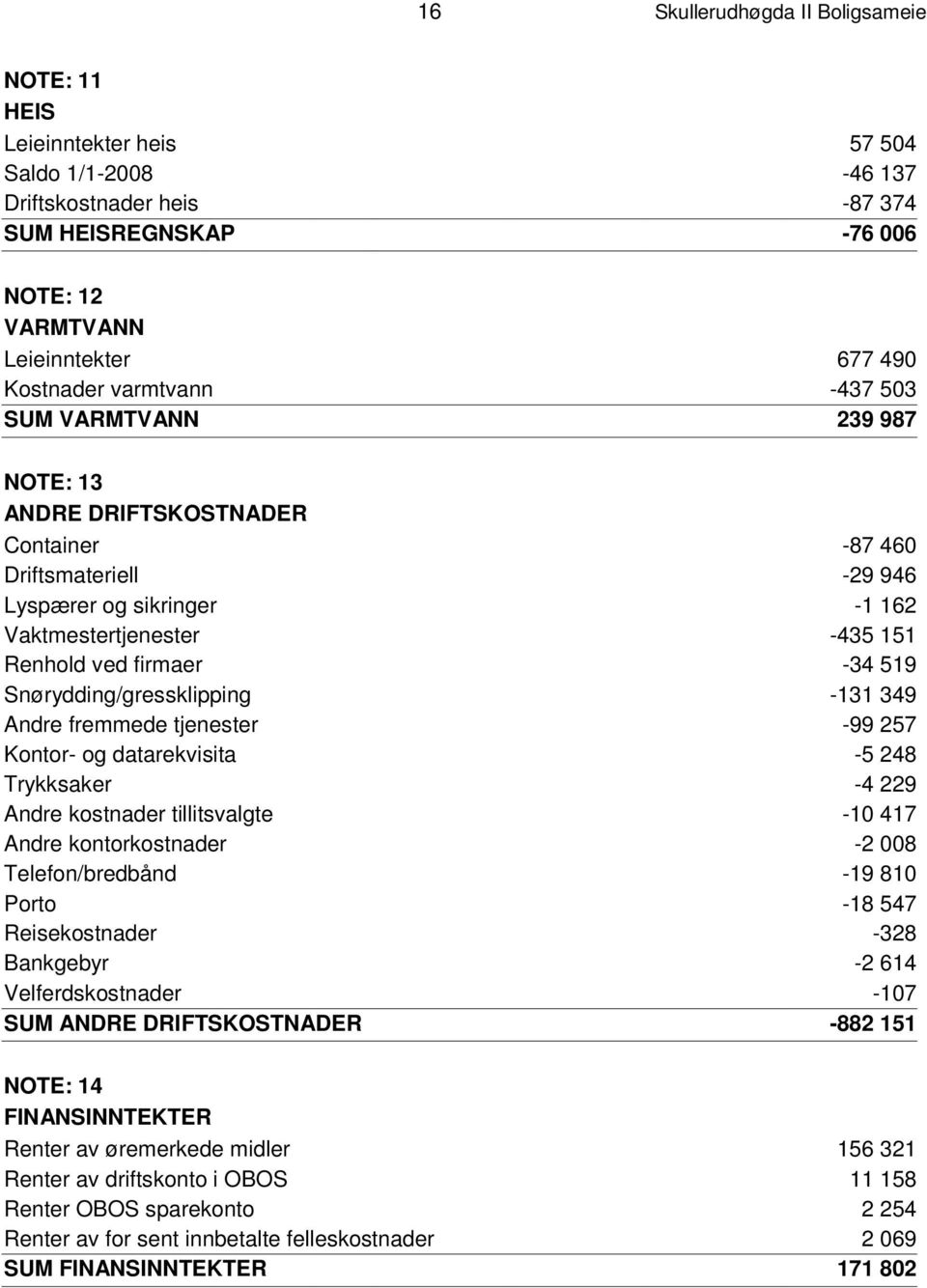 riell m a t e -29 946 L y s p æ r e r o g s i k r i n g e r -1 162 Vaktmestertjenester -435 151 Renhold ved firmaer -34 519 S n ø r y d d i n g / g r e s s k l i p p i n g -131 349 Andre fremmede