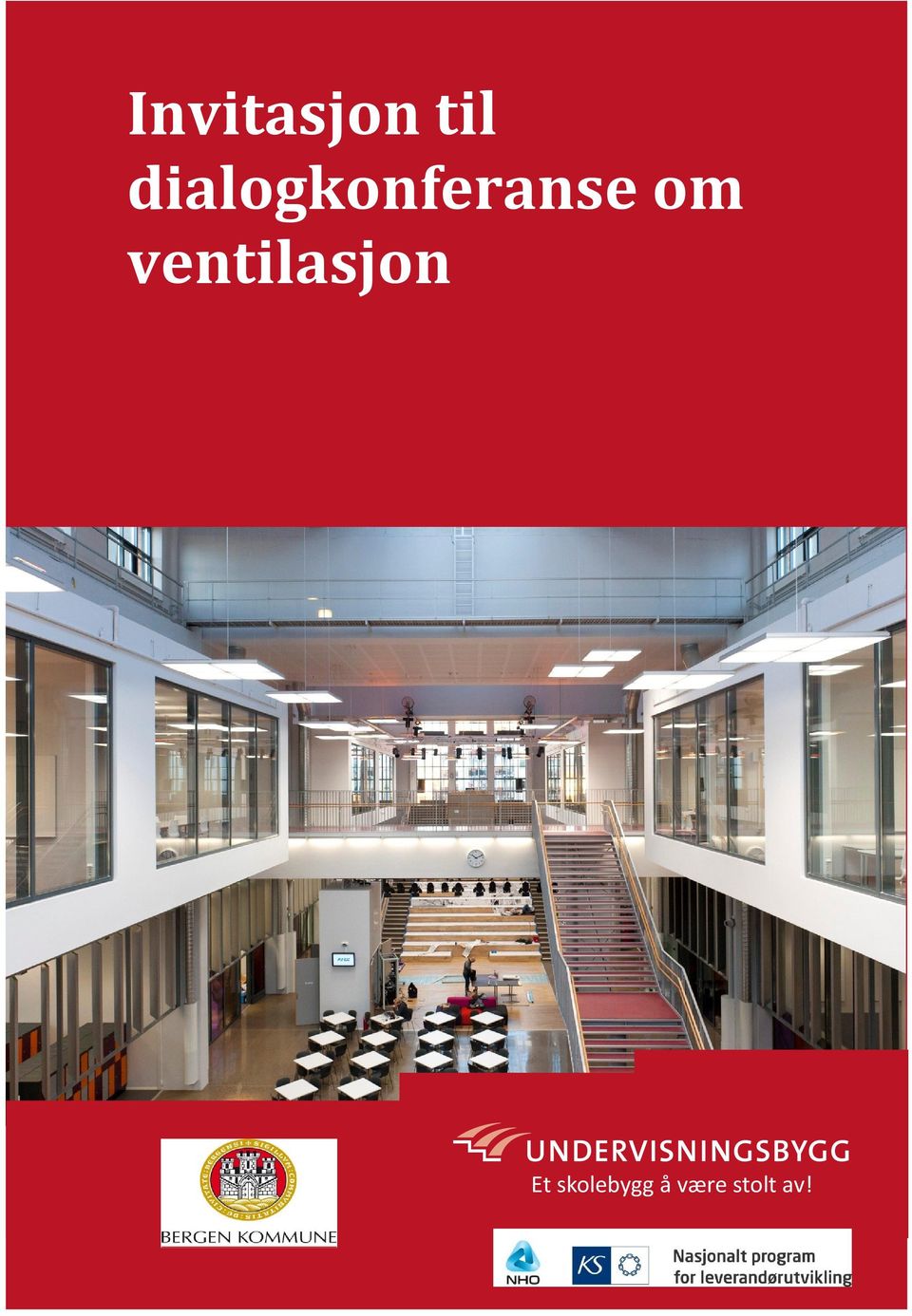 om ventilasjon Et