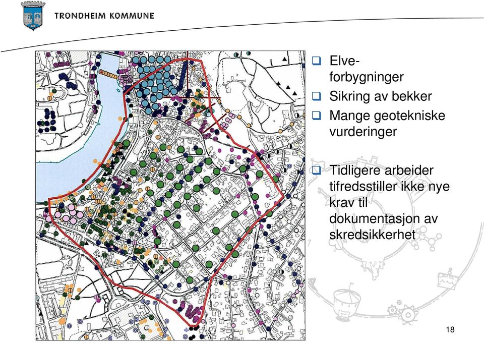 Tidligere arbeider tifredsstiller ikke