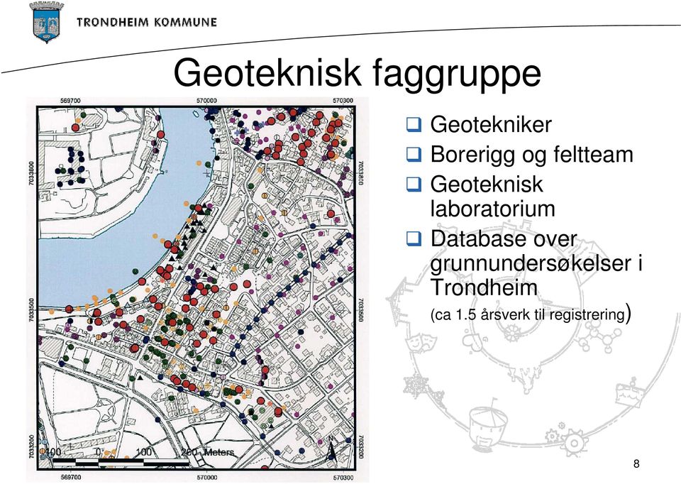 laboratorium Database over