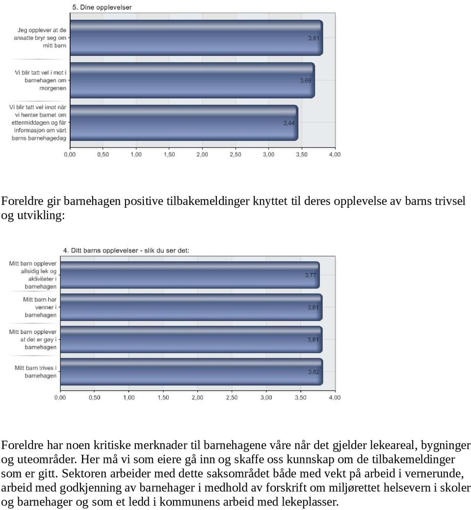 Her må vi som eiere gå inn og skaffe oss kunnskap om de tilbakemeldinger som er gitt.